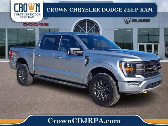 2022 Ford F-150 Tremor 2022 Ford F-150 Tremor