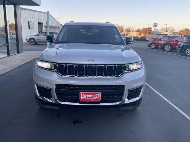 2021 Jeep Grand Cherokee L Limited 4x4