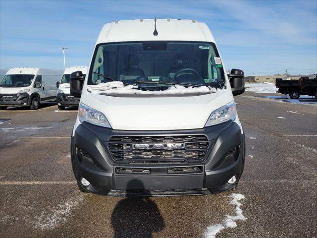 2026 RAM Ram ProMaster RAM PROMASTER 2500 TRADESMAN CARGO VAN HIGH ROOF 159 WB