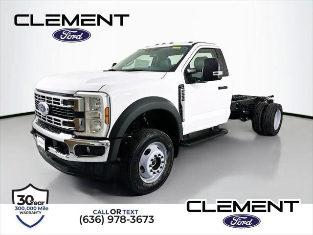 2026 Ford F-550 XL for sale in Wentzville, MO