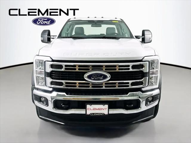 2026 Ford F-550 XL