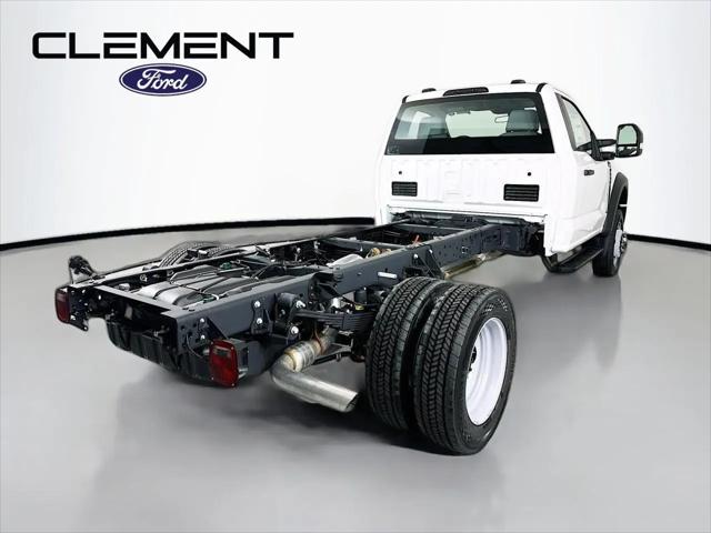 2026 Ford F-550 XL