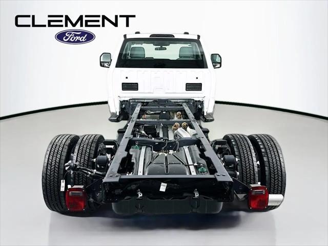 2026 Ford F-550 XL