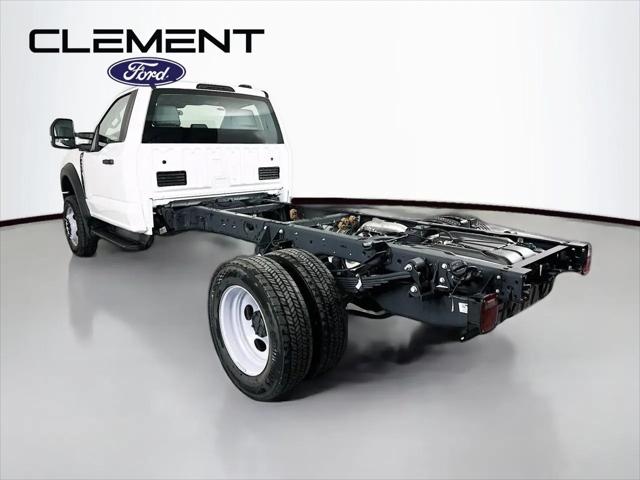 2026 Ford F-550 XL