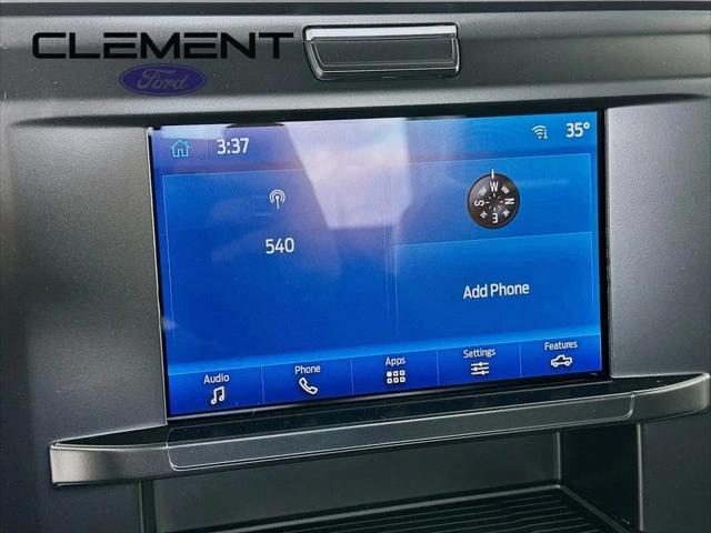 2026 Ford F-550 XL