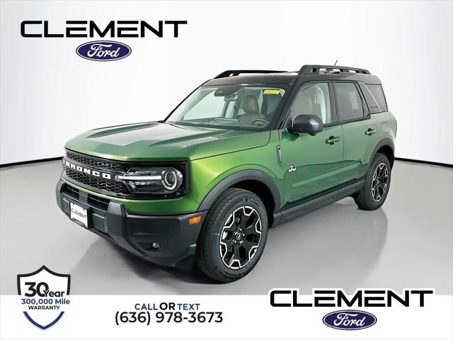 2025 Ford Bronco Sport Outer Banks for sale in Wentzville, MO