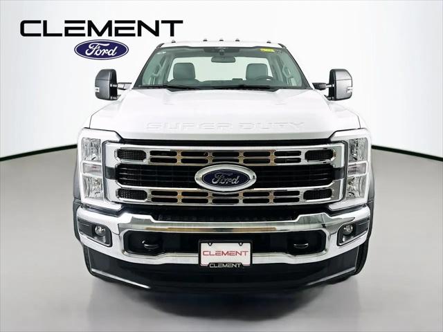 2026 Ford F-550 XL