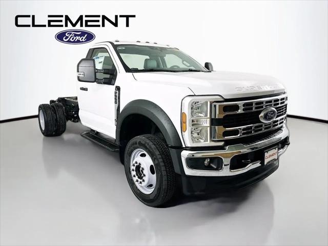 2026 Ford F-550 XL
