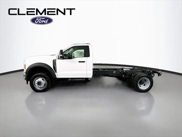 2026 Ford F-550 XL