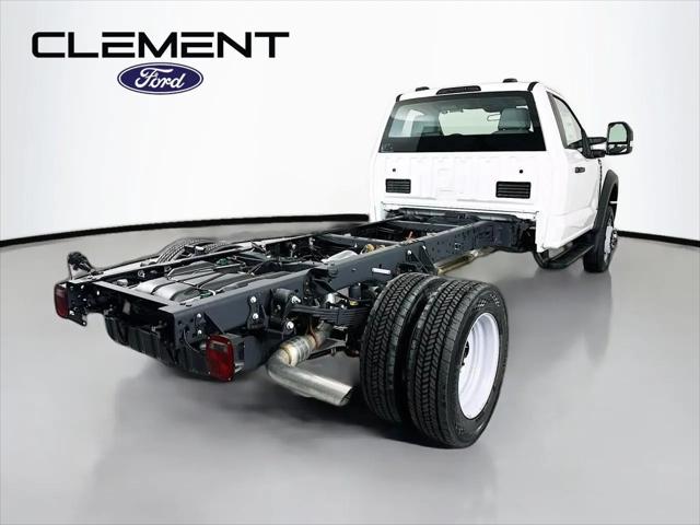 2026 Ford F-550 XL