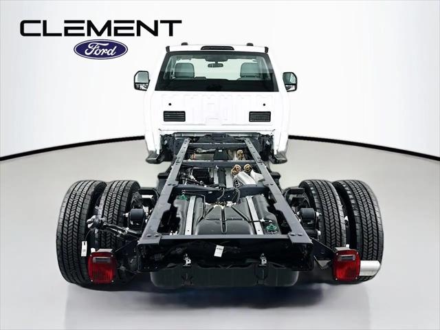 2026 Ford F-550 XL