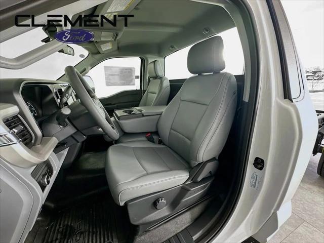 2026 Ford F-550 XL