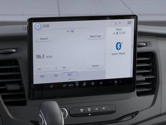 2025 Ford Transit Cargo Van T-350