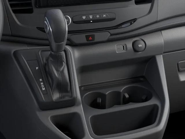 2025 Ford Transit Cargo Van T-350