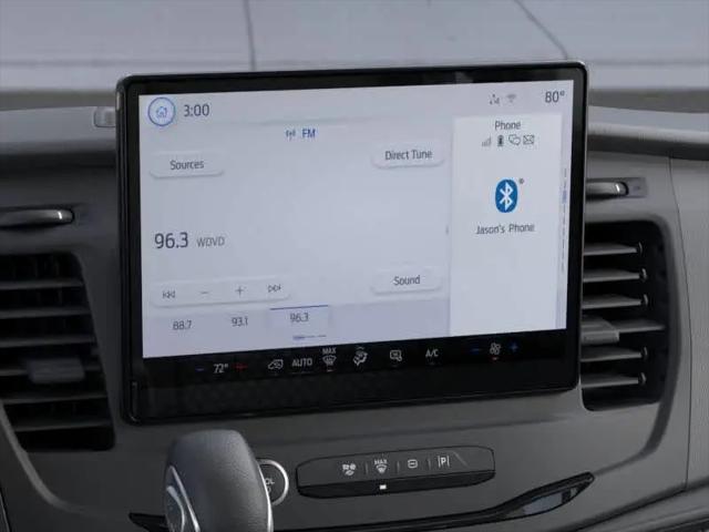 2025 Ford Transit Cargo Van T-350