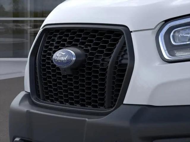 2025 Ford Transit Cargo Van T-350