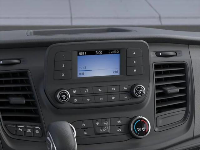 2025 Ford Transit Cargo Van T-250
