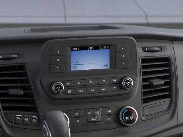 2025 Ford Transit Cargo Van T-250
