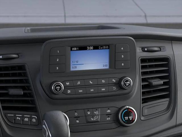 2025 Ford Transit Cargo Van T-250