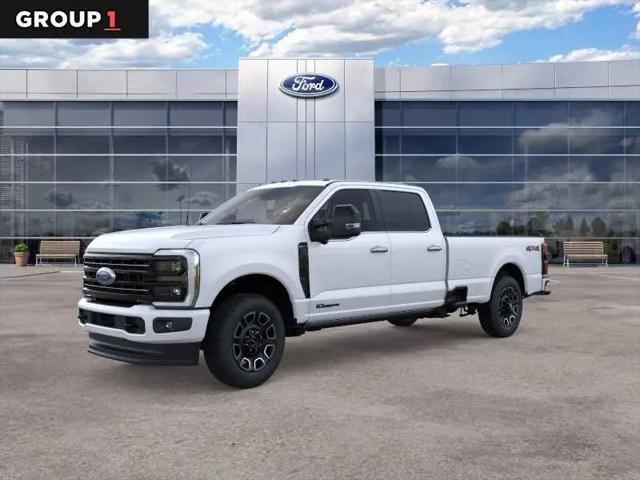 2026 Ford F-250 Platinum for sale in Houston, TX