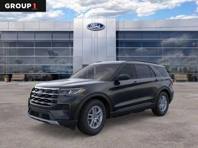 2026 Ford Explorer Active for sale in Houston, TX