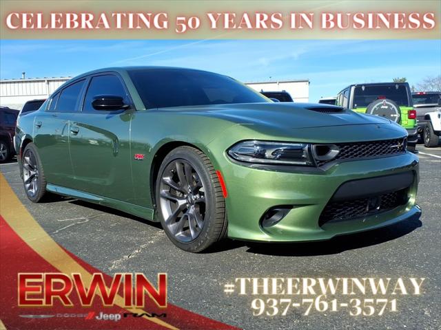 2023 Dodge Charger Scat Pack 2023 Dodge Charger Scat Pack
