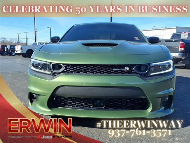 2023 Dodge Charger Scat Pack 2023 Dodge Charger Scat Pack