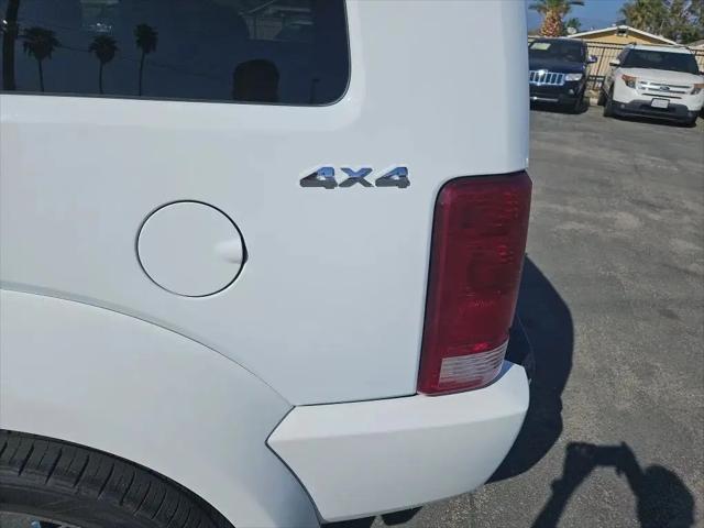 2011 Dodge Nitro Heat