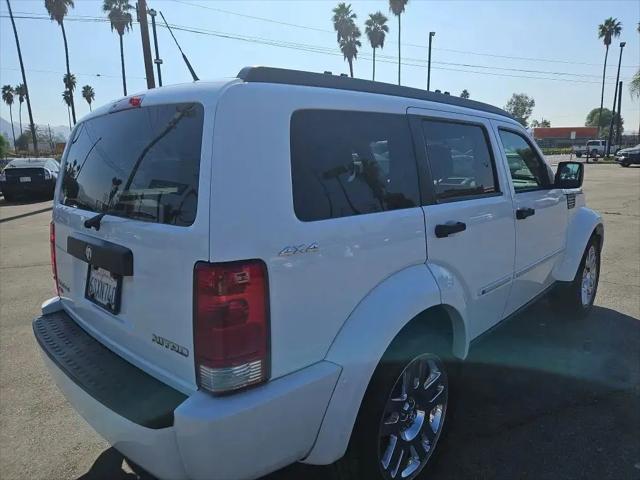 2011 Dodge Nitro Heat