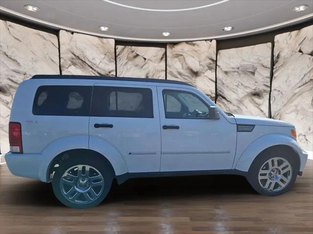 2011 Dodge Nitro Heat