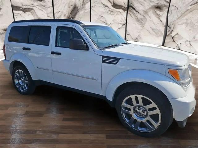 2011 Dodge Nitro Heat
