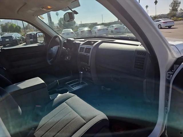 2011 Dodge Nitro Heat