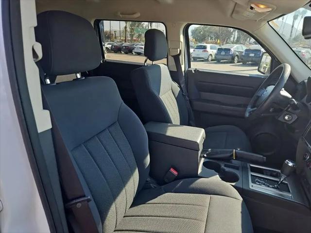 2011 Dodge Nitro Heat