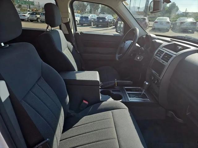 2011 Dodge Nitro Heat