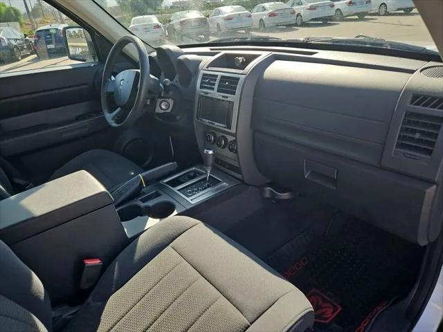 2011 Dodge Nitro Heat