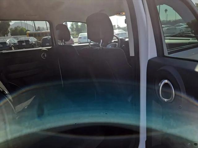 2011 Dodge Nitro Heat