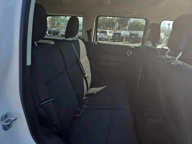 2011 Dodge Nitro Heat