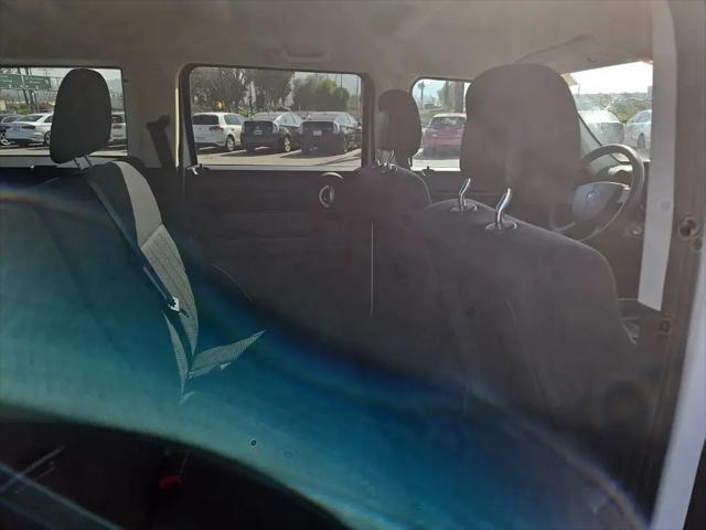 2011 Dodge Nitro Heat