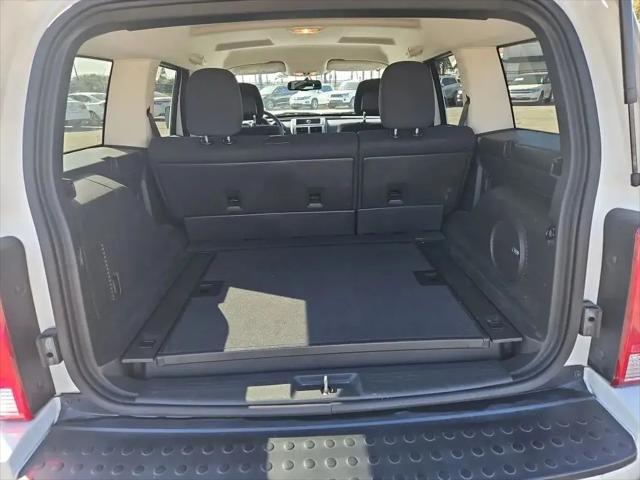 2011 Dodge Nitro Heat