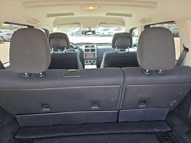 2011 Dodge Nitro Heat