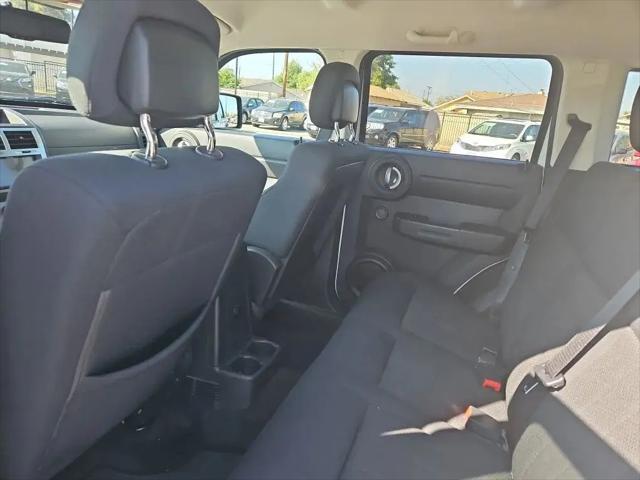 2011 Dodge Nitro Heat