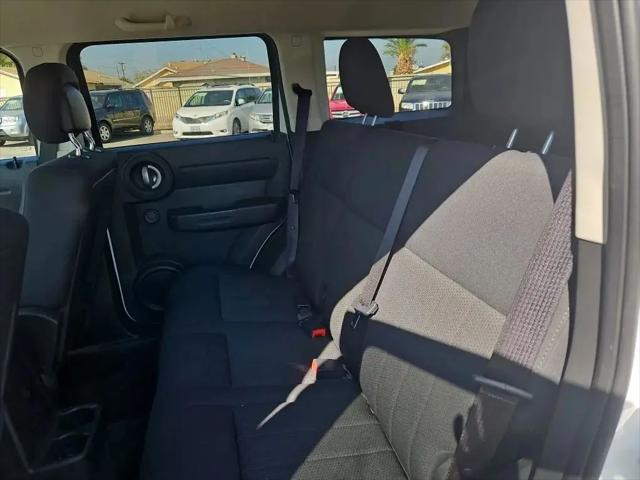 2011 Dodge Nitro Heat