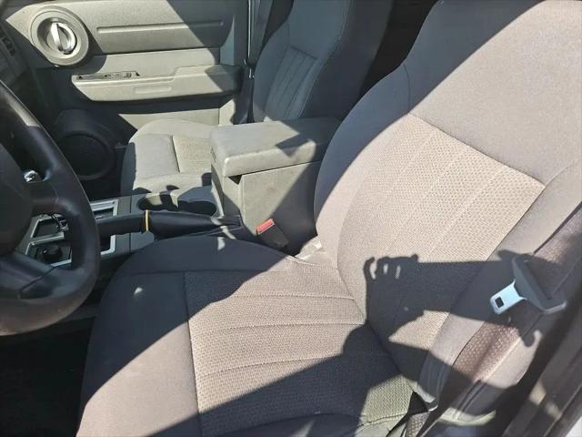 2011 Dodge Nitro Heat