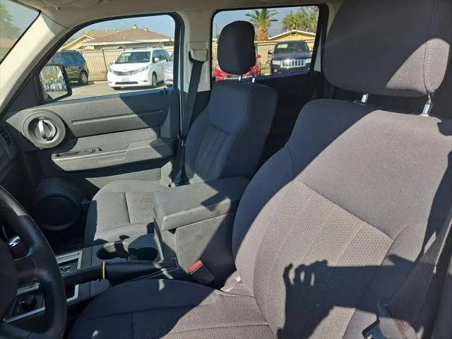2011 Dodge Nitro Heat