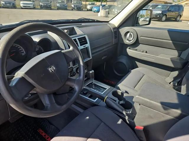 2011 Dodge Nitro Heat