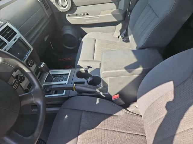 2011 Dodge Nitro Heat