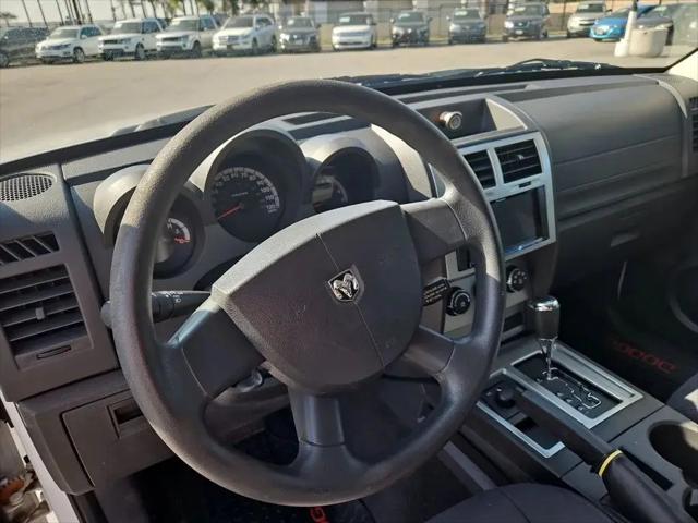 2011 Dodge Nitro Heat