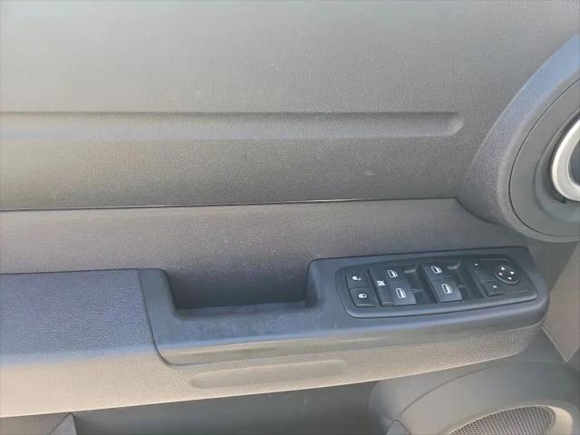 2011 Dodge Nitro Heat
