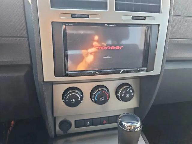 2011 Dodge Nitro Heat