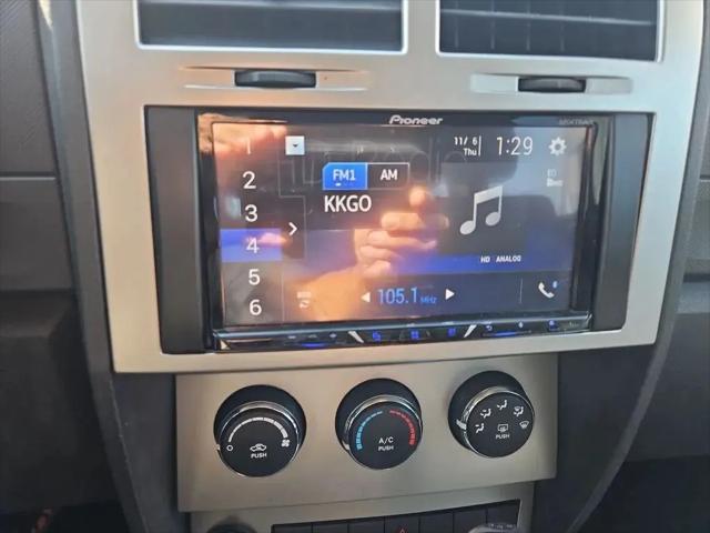 2011 Dodge Nitro Heat
